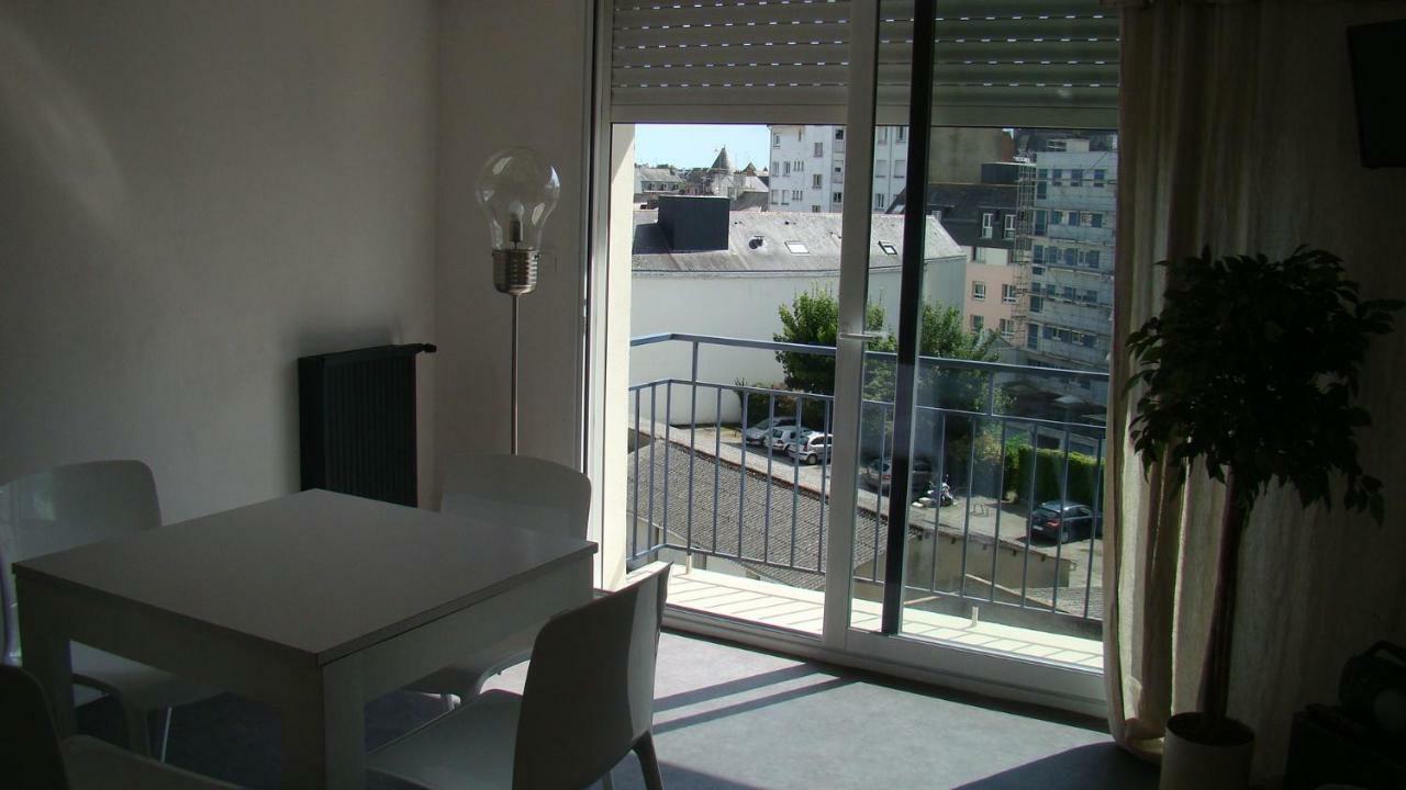 Residence Arromanche Vannes Zewnętrze zdjęcie