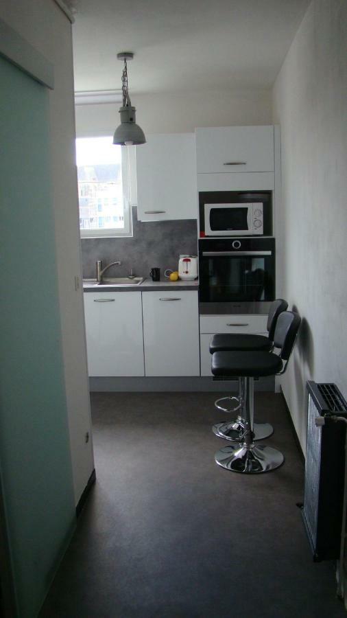 Residence Arromanche Vannes Zewnętrze zdjęcie