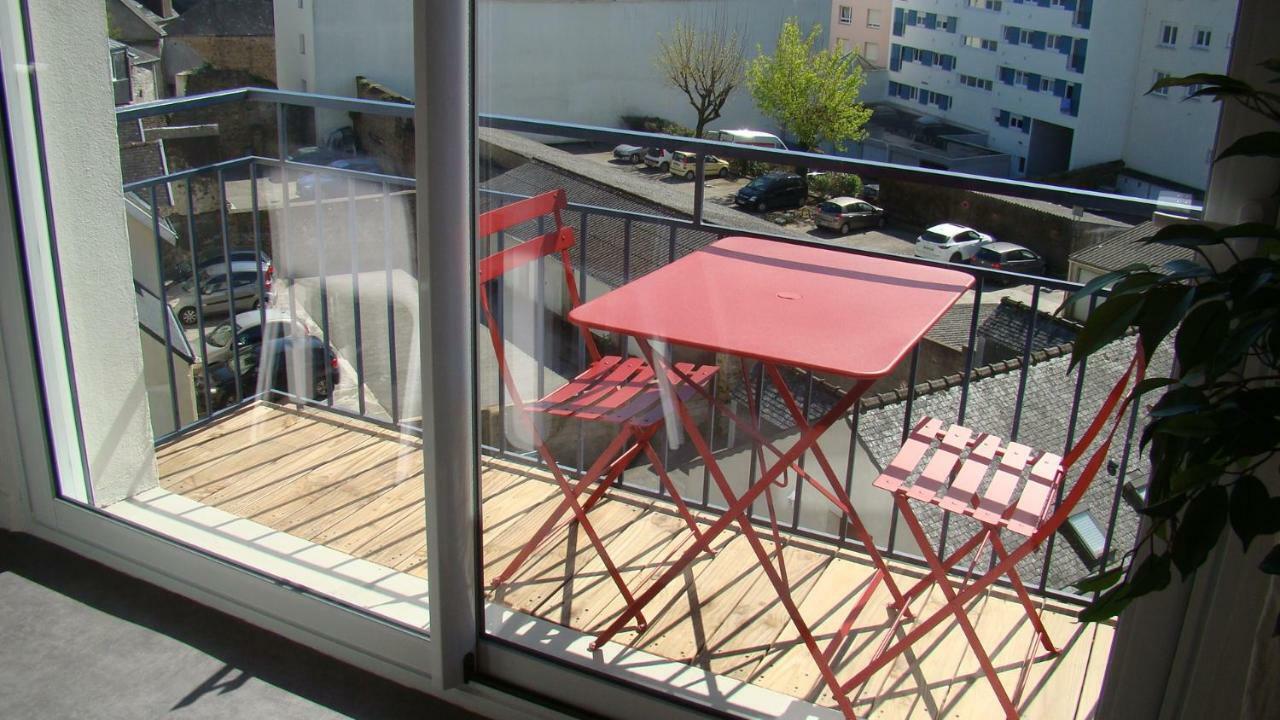 Residence Arromanche Vannes Zewnętrze zdjęcie