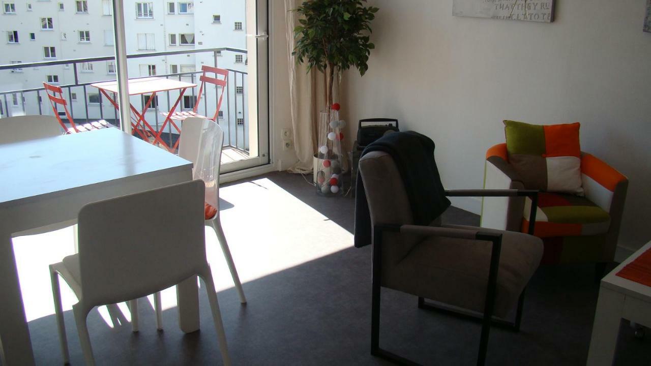 Residence Arromanche Vannes Zewnętrze zdjęcie