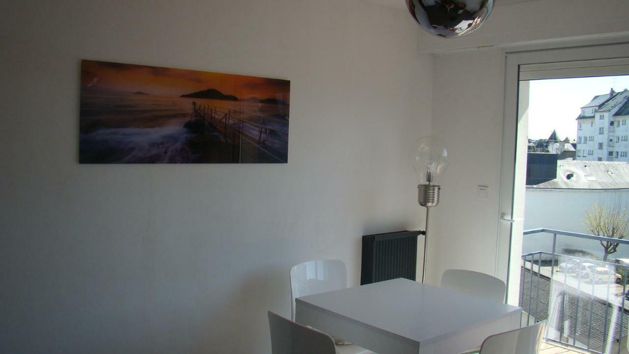 Residence Arromanche Vannes Zewnętrze zdjęcie